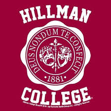 Hillman U logo
