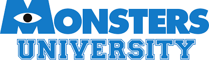 Monster U logo