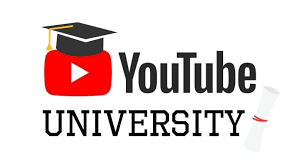 YouTube U logo