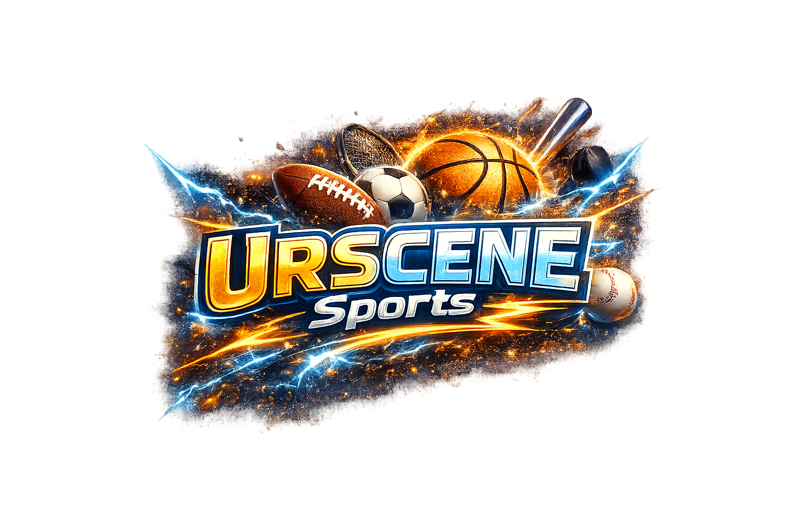 URSCENE Sports University logo